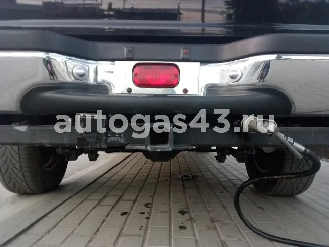 FORD EXPEDITION I 4.6 232 Hp фото